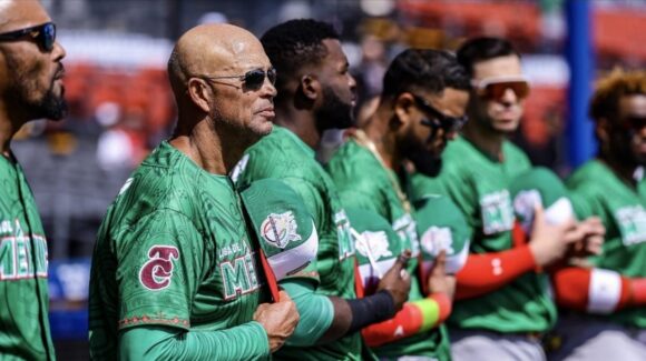 Bundy confía en la reacción de México Verde tras debut amargo en la Serie del Caribe 2026