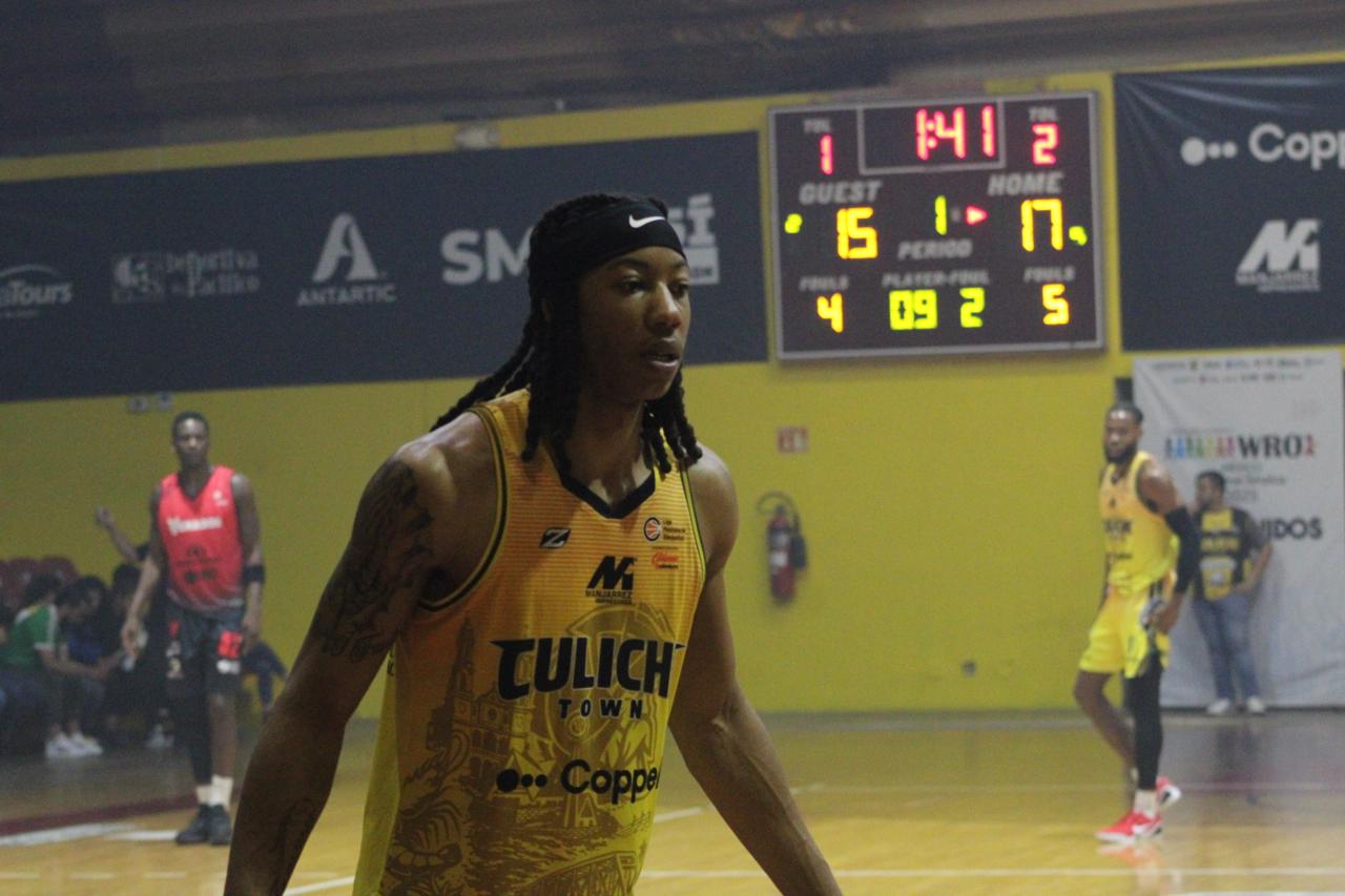 Caballeros de Culiacán inicia firme temporada Cibacopa