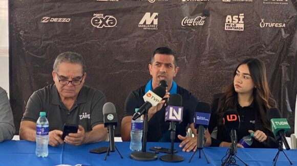 Caballeros de Culiacán se declara listo para la temporada 2026 del Cibacopa Liga Mexicana de Basquetbol