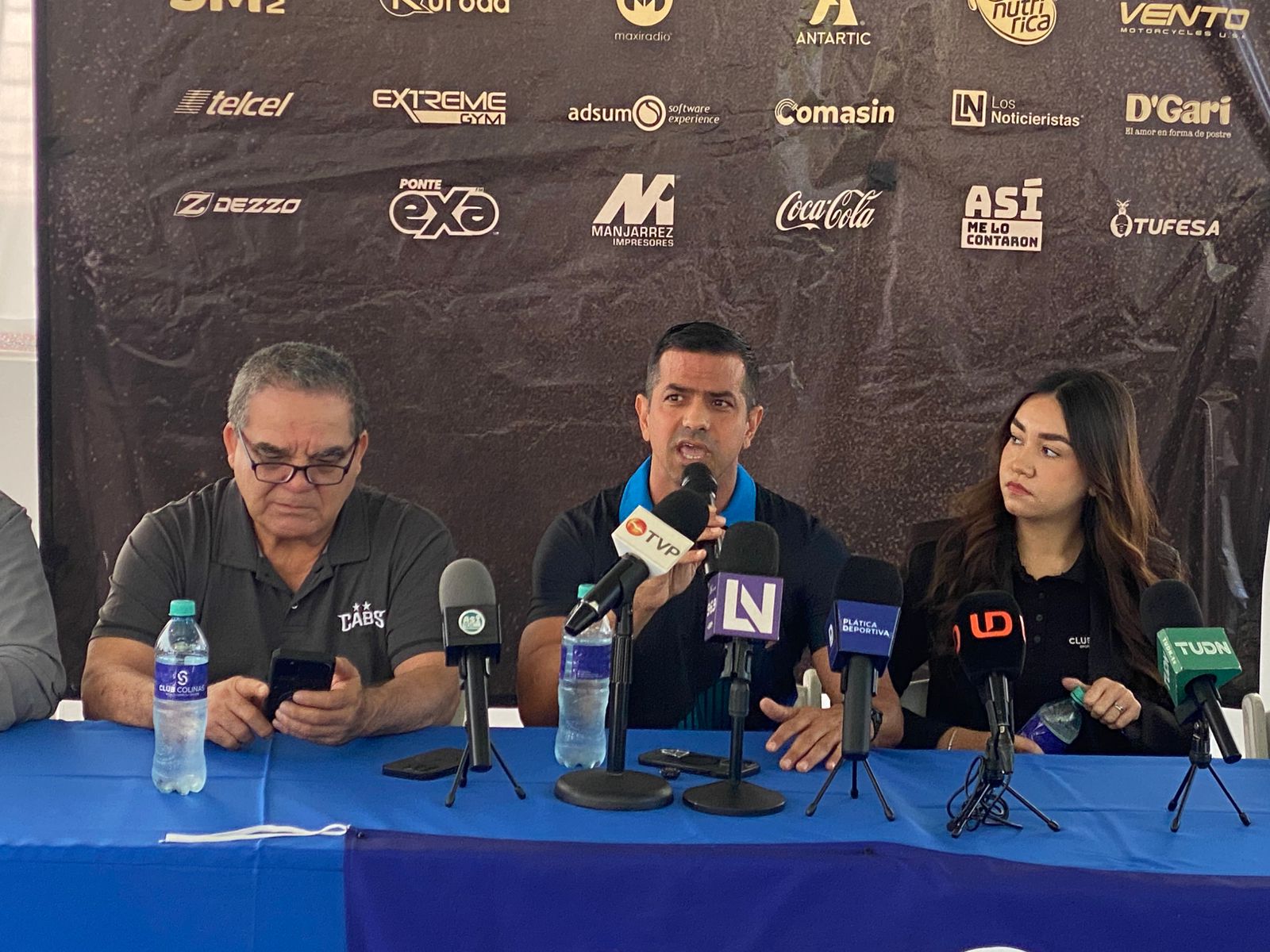 Caballeros de Culiacán está listo para iniciar Cibacopa