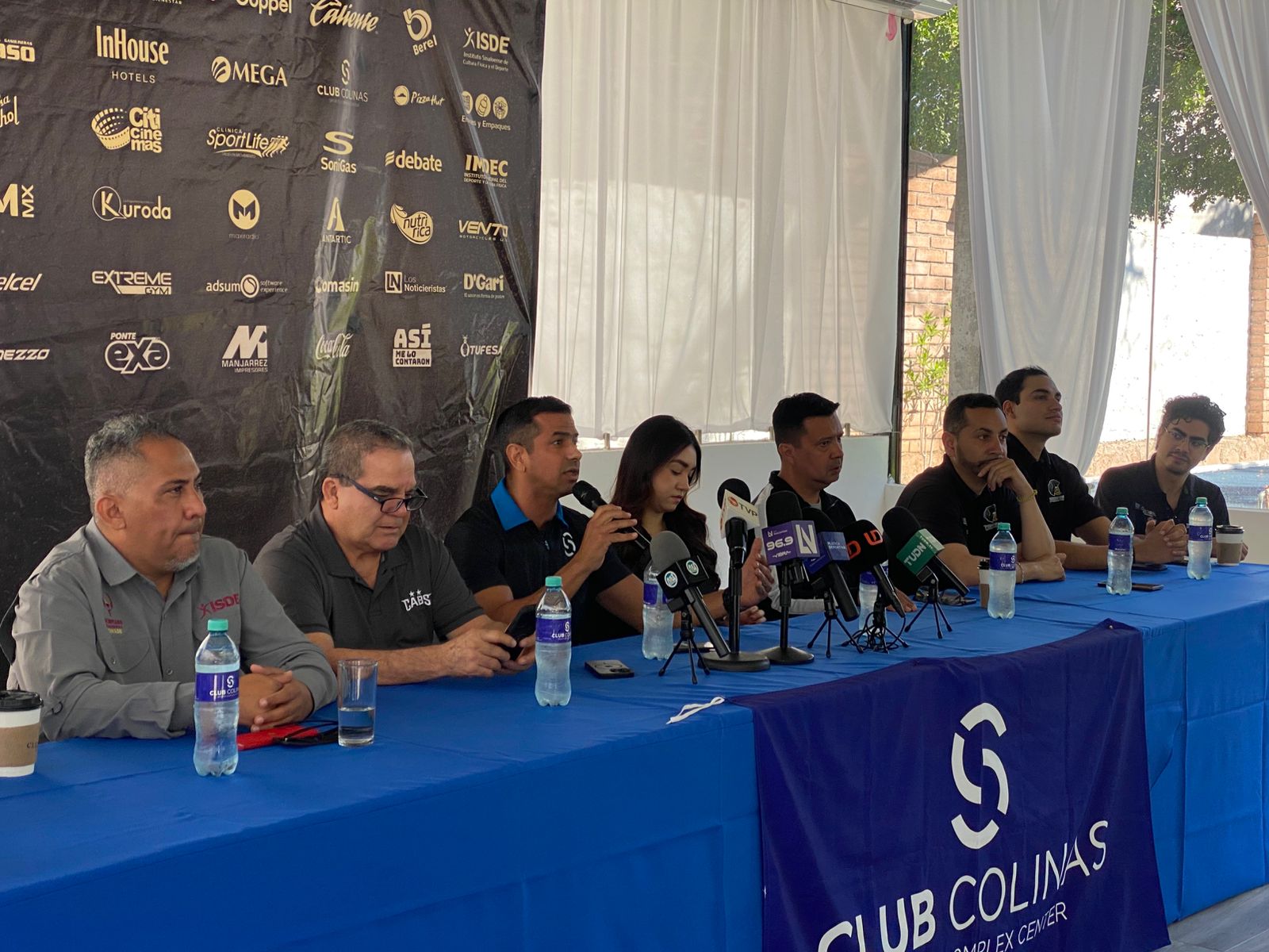 Caballeros de Culiacán está listo para iniciar Cibacopa