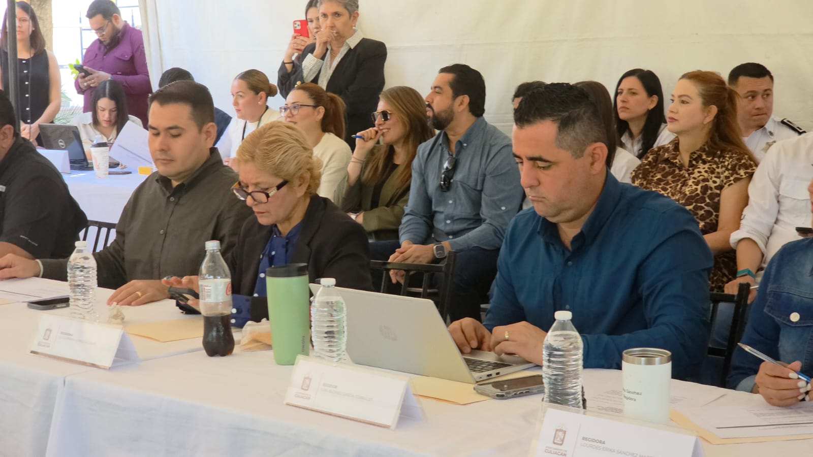 sesión de Cabildo Abierto que se celebró en la plazuela de Culiacancito