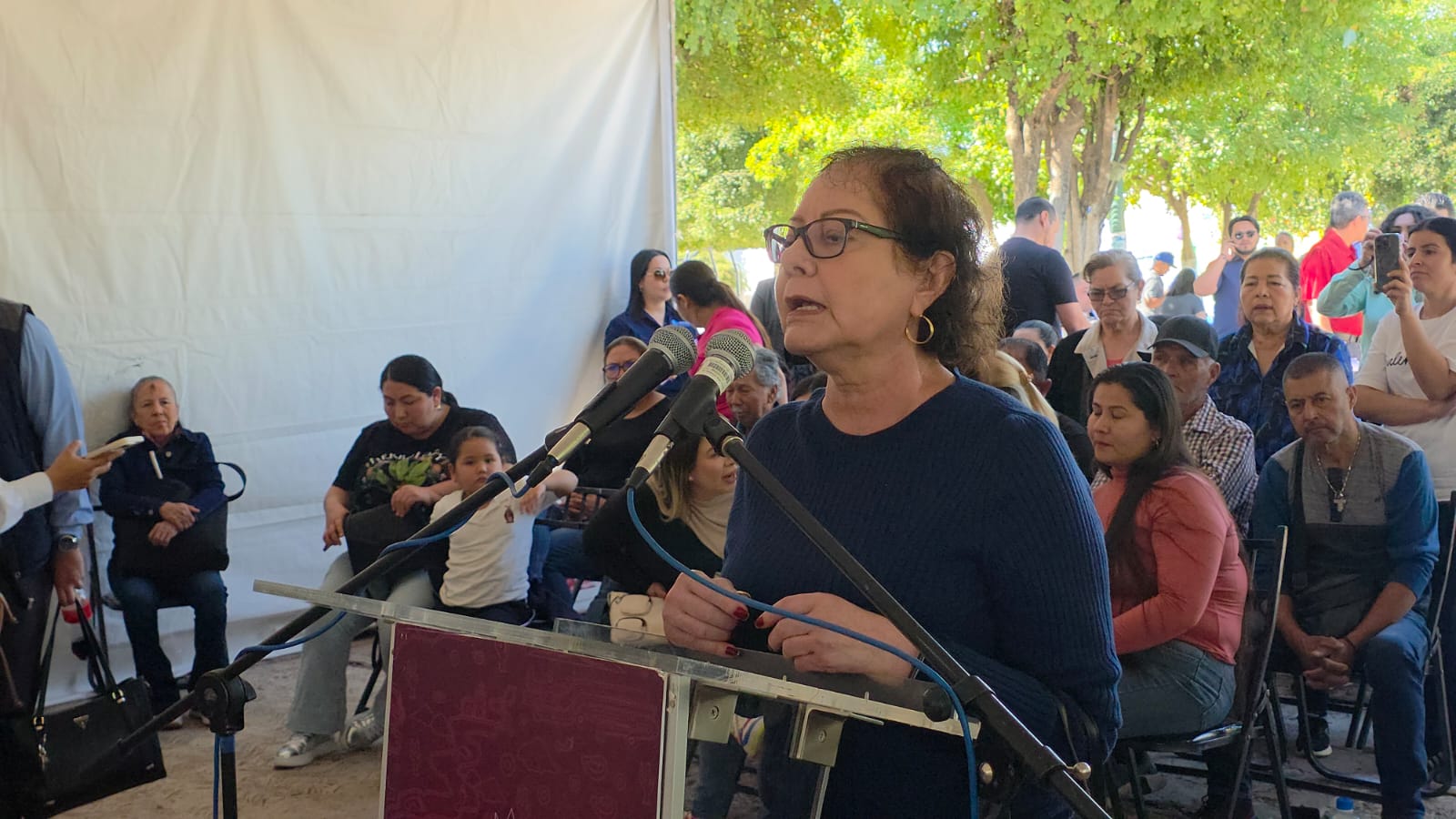 sesión de Cabildo Abierto que se celebró en la plazuela de Culiacancito