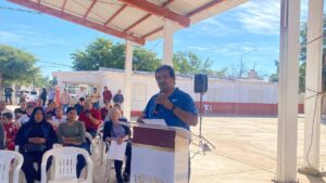 Primer Cabildo Abierto en la sindicatura de La Brecha