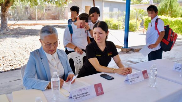 Realizan séptima sesión de Cabildo Abierto en Lagunitas, Salvador Alvarado, Sinaloa