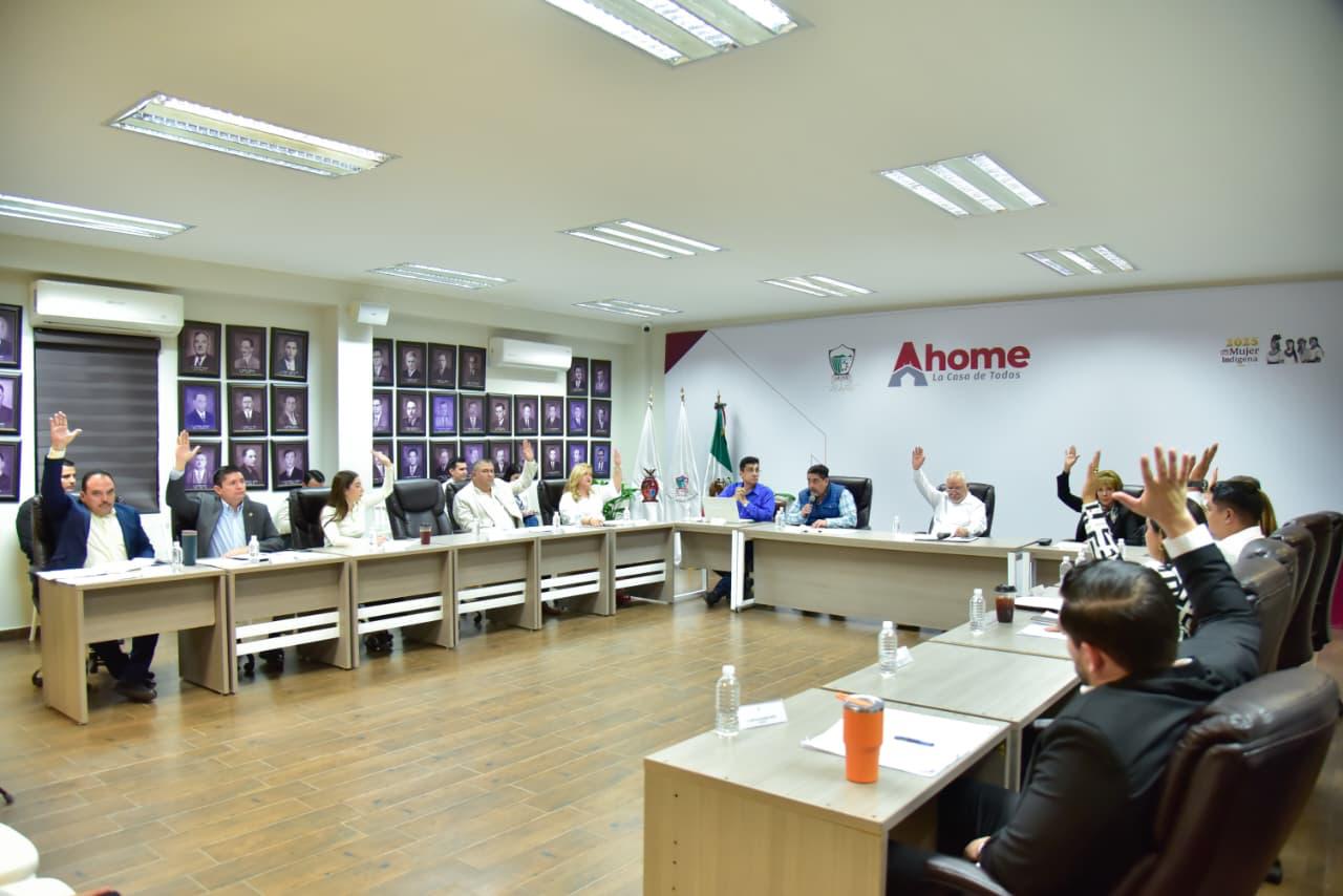 Cabildo de Ahome, Sinaloa