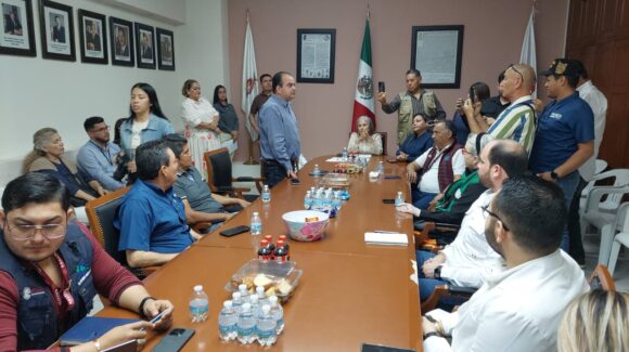 Salvador Alvarado libre de sarampión, pero en alerta tras carnaval; Comité de Salud realiza su primera sesión del 2026
