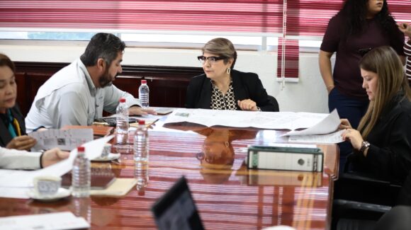 Así será Conjunto Habitacional Alto Valle, donde se construyen las Viviendas del Bienestar en Guasave, Sinaloa