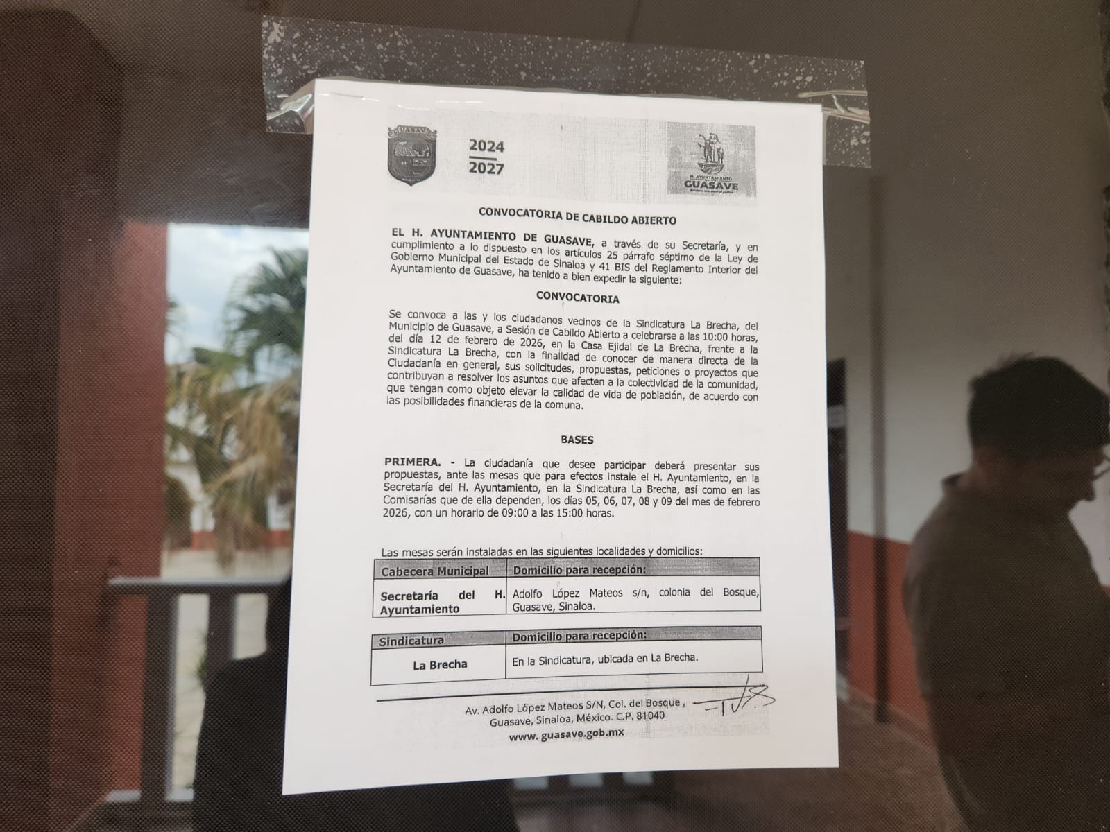 Cabildo Abierto Itinerante