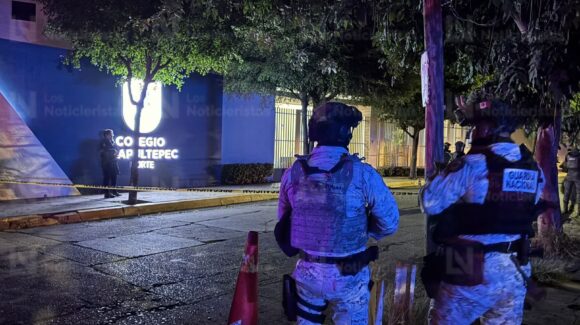 Arrojan el cadáver de una persona y una cartulina con un ‘narcomensaje’ en la colonia Chapultepec de Culiacán