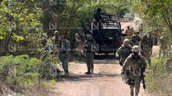Identifican al hombre localizado envuelto en plástico en el sector Santa Fe, al norte de Culiacán, Sinaloa