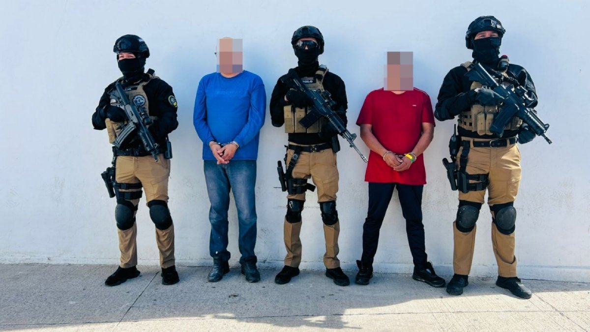 caen en mazatlan sinaloa policias acusados de secuestro en edomex