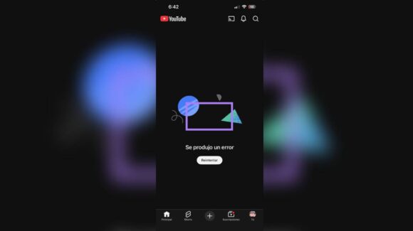 YouTube sufre caída global: miles de usuarios reportan fallas en reproducción y acceso