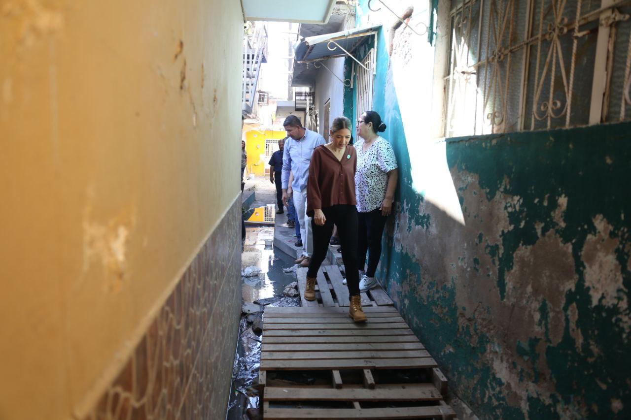 callejón Ibarra Mazatlá