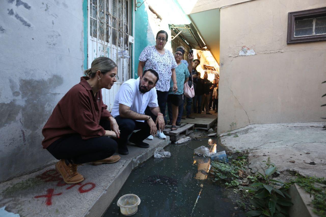 callejón Ibarra Mazatlá