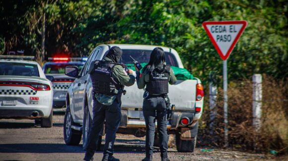 Sinaloa registra 7 asesinatos, 5 ‘levantones’ y 8 vehículos robados el martes: FGE