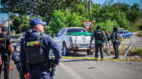 Sin claridad Fiscalía sobre dónde levantaron a las 5 personas halladas sin vida en Navolato, Sinaloa