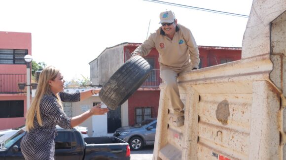 Rosario, Sinaloa, arranca campaña 2026 contra el dengue con llamado directo a la ciudadanía