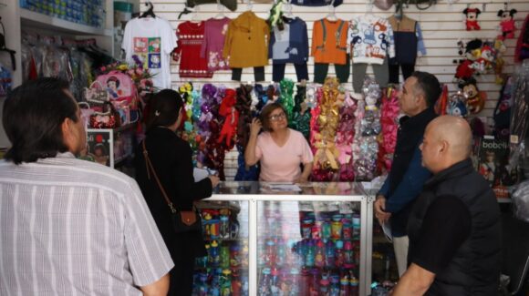 Canaco en Guasave, Sinaloa, busca reforzar cercanía con el comercio local mediante jornadas de atención directa