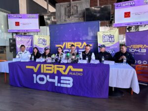 Rueda de prensa Canrrera Los Mochis