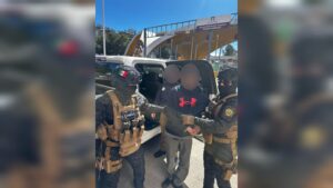 Capturan en EU a sujeto acusado de dos intentos de asesinatos en Culiacán