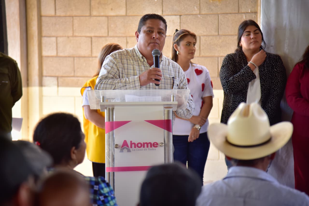 Caravana del Bienestar llega a Tosalibampo, Ahome