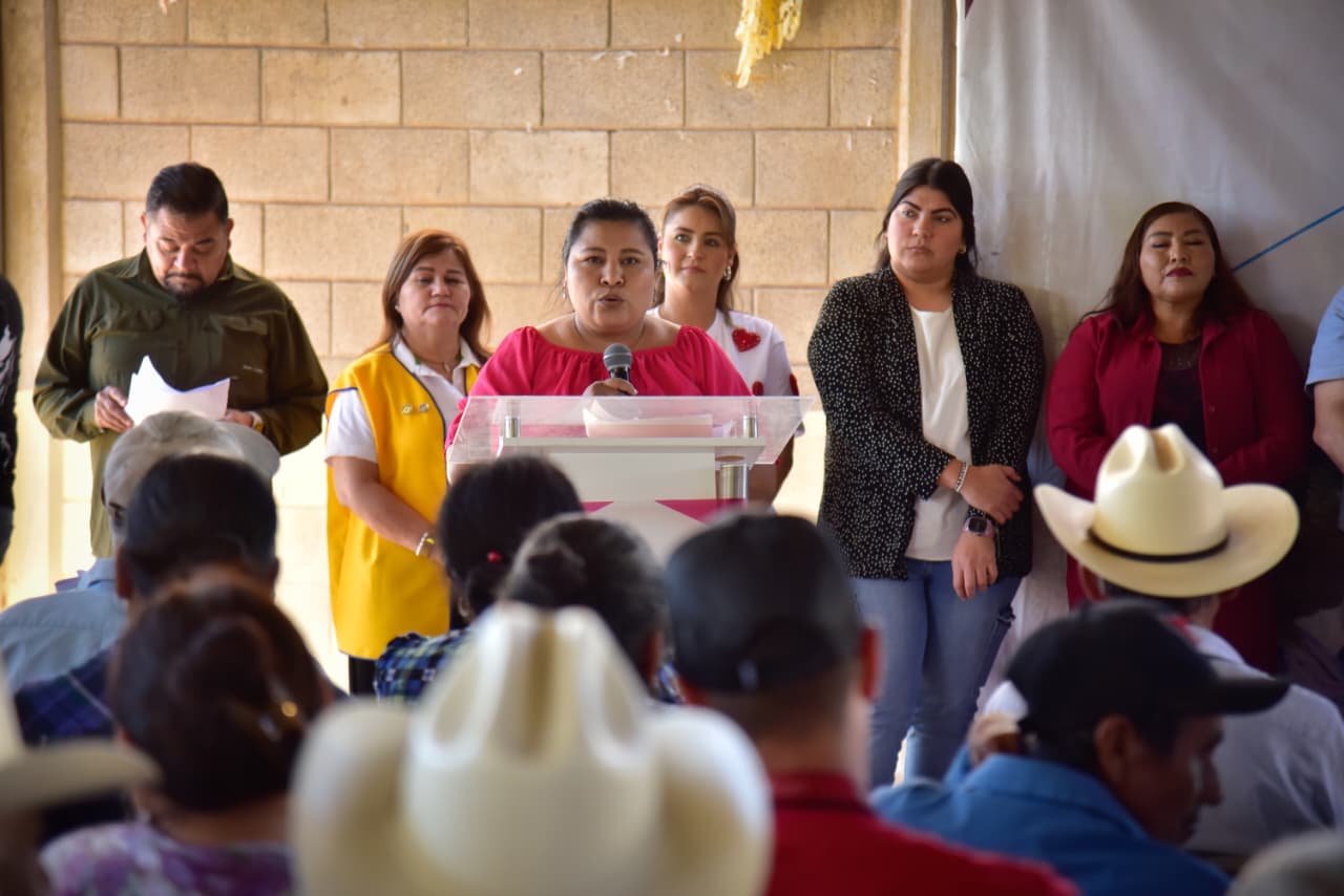 Caravana del Bienestar llega a Tosalibampo, Ahome