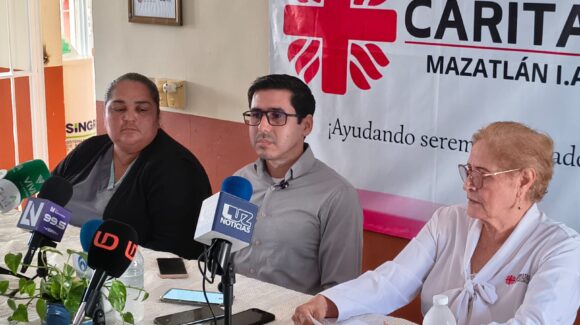 Cáritas y Oftavisión invitan a su jornada de cirugía de cataratas este 10 de febrero en Mazatlán, Sinaloa