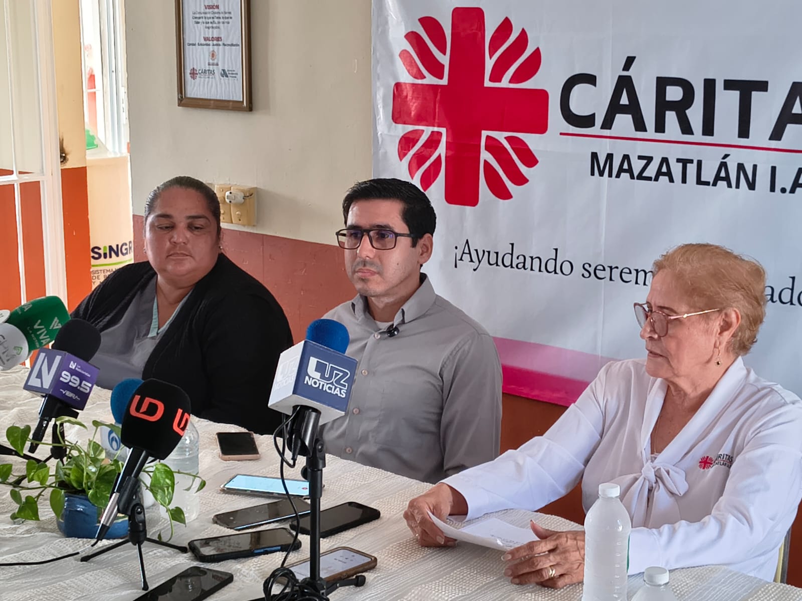 Anuncian campaña de detección y atención de cataratas en Mazatlán