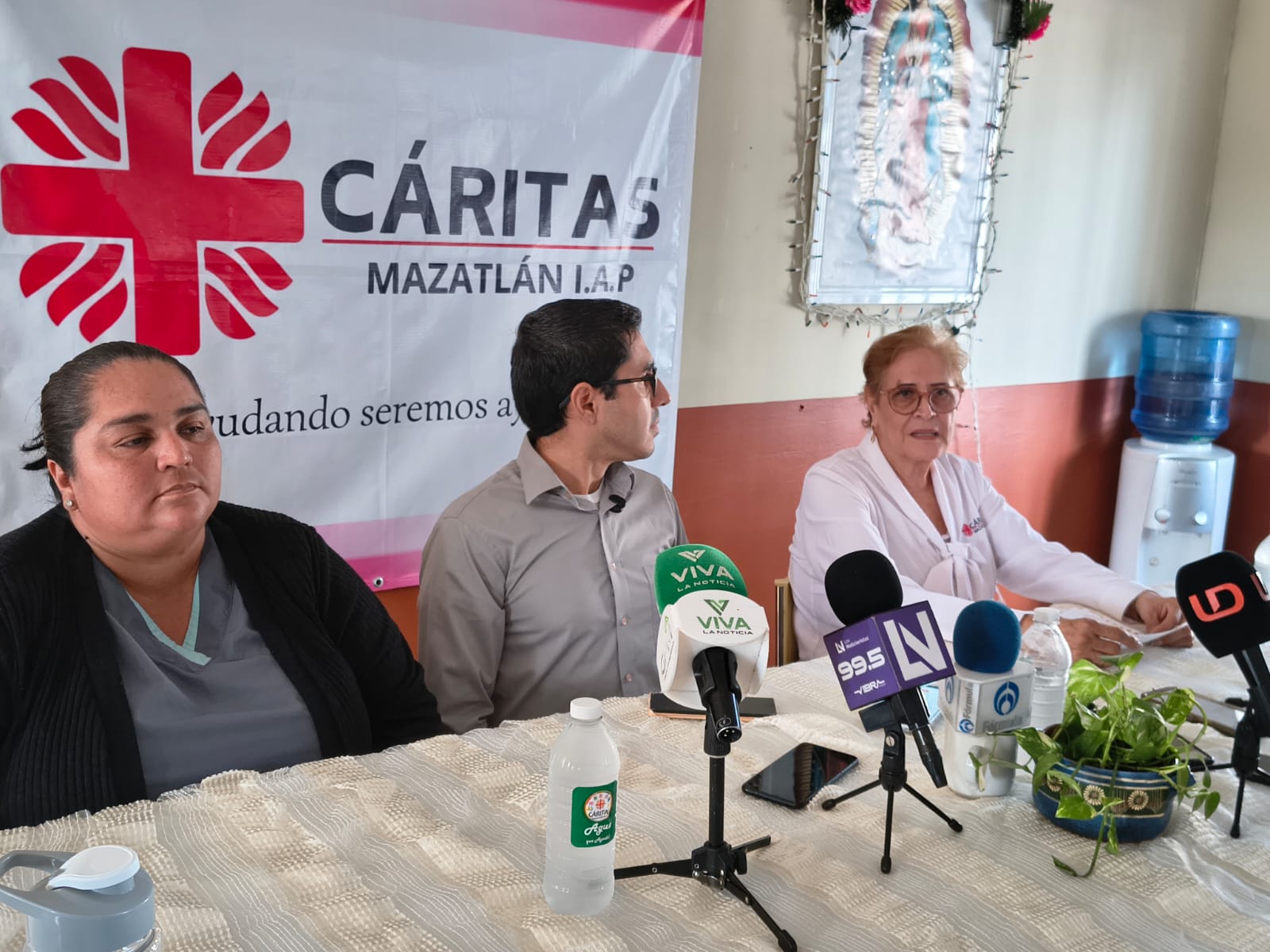 Anuncian campaña de detección y atención de cataratas en Mazatlán