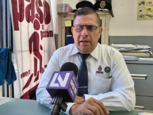 Carlos Ordóñez, Coordinador de Educación Vial en Mazatlán