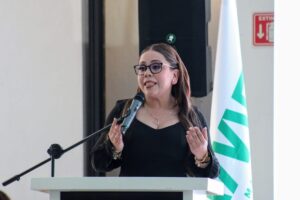 Carmen Alicia Salazar, director general de Hersa Corporativo en Mazatlán