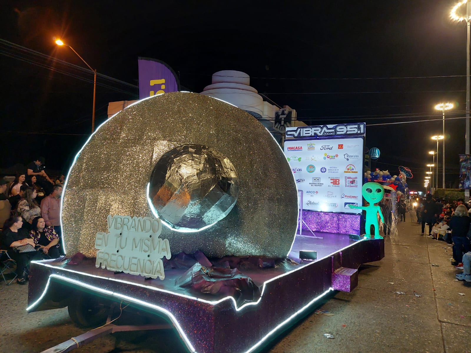 Carnaval de Guamúchil 2026