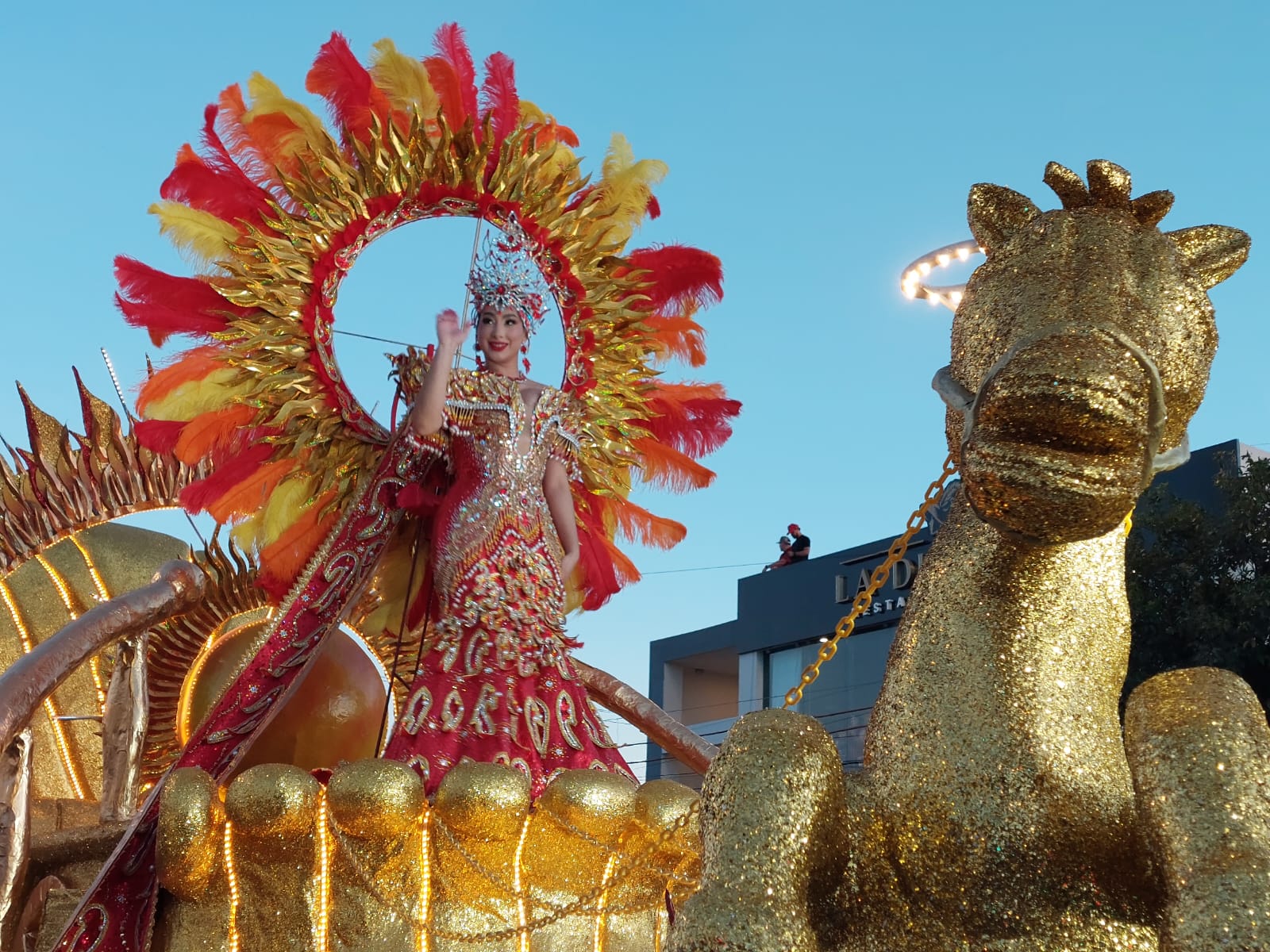 Carnaval de Guamúchil 2026