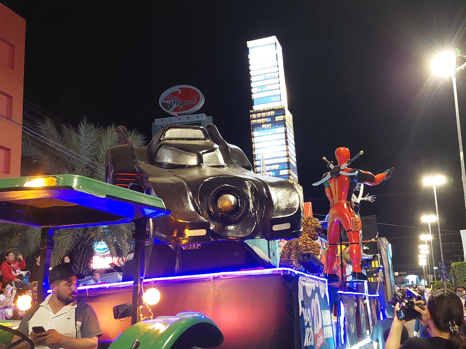 Carnaval de Guamúchil 2026