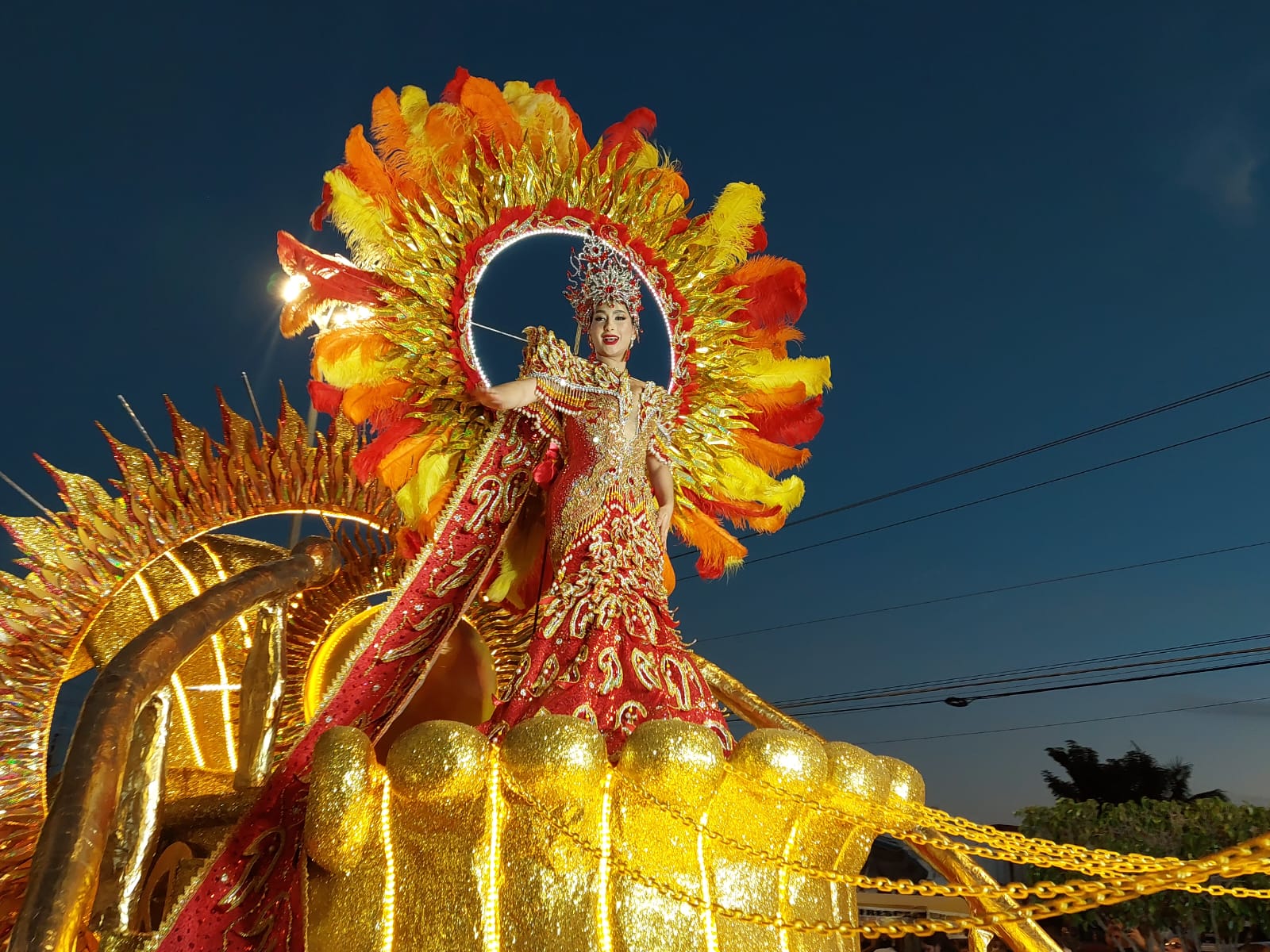 Carnaval de Guamúchil 2026