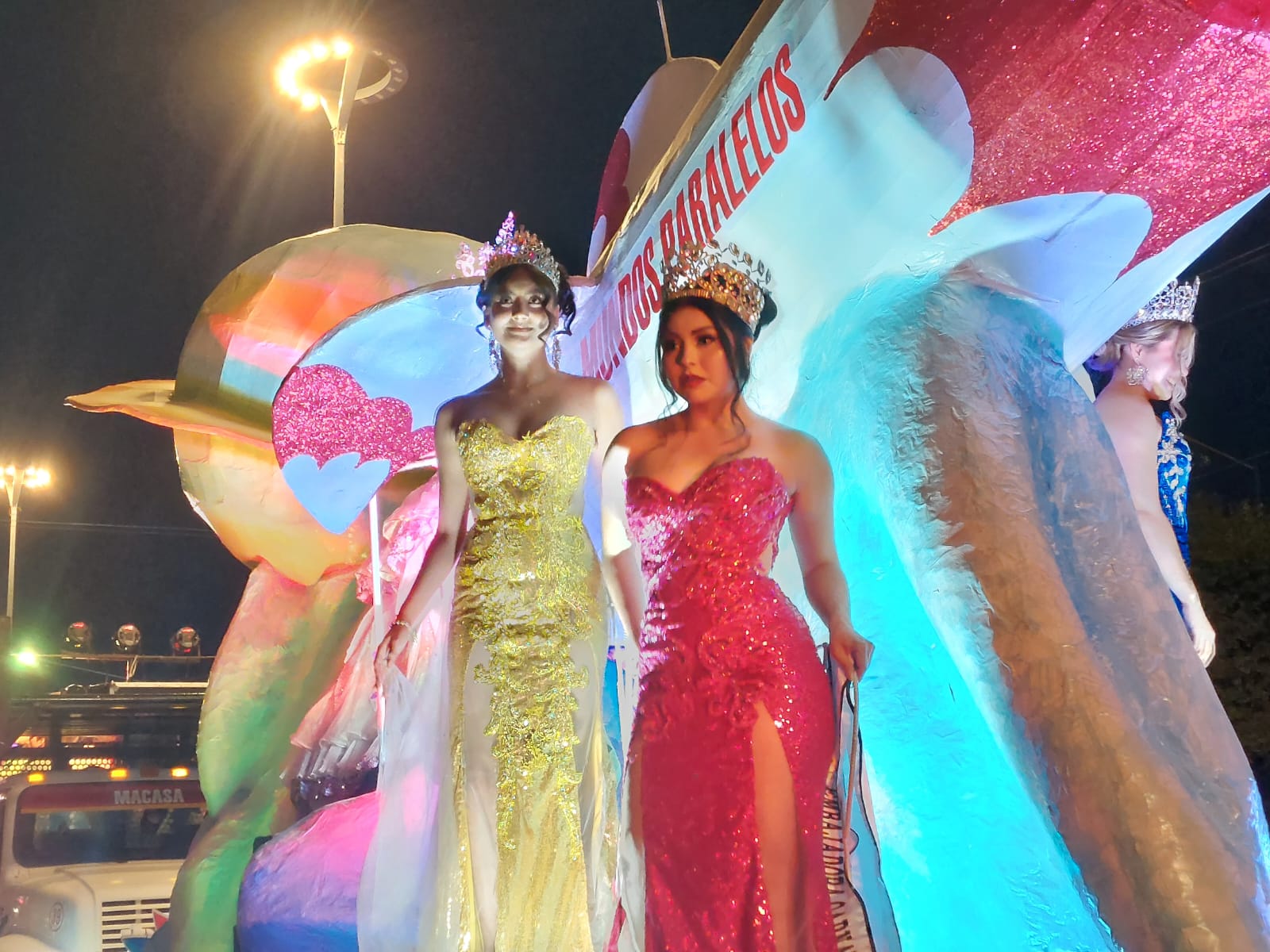 Carnaval de Guamúchil 2026