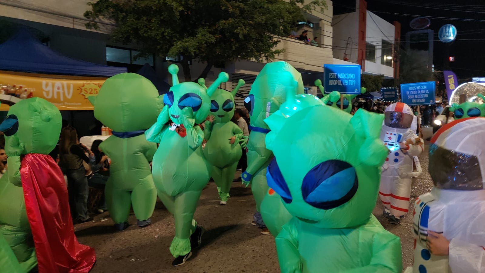 Carnaval de Guamúchil 2026