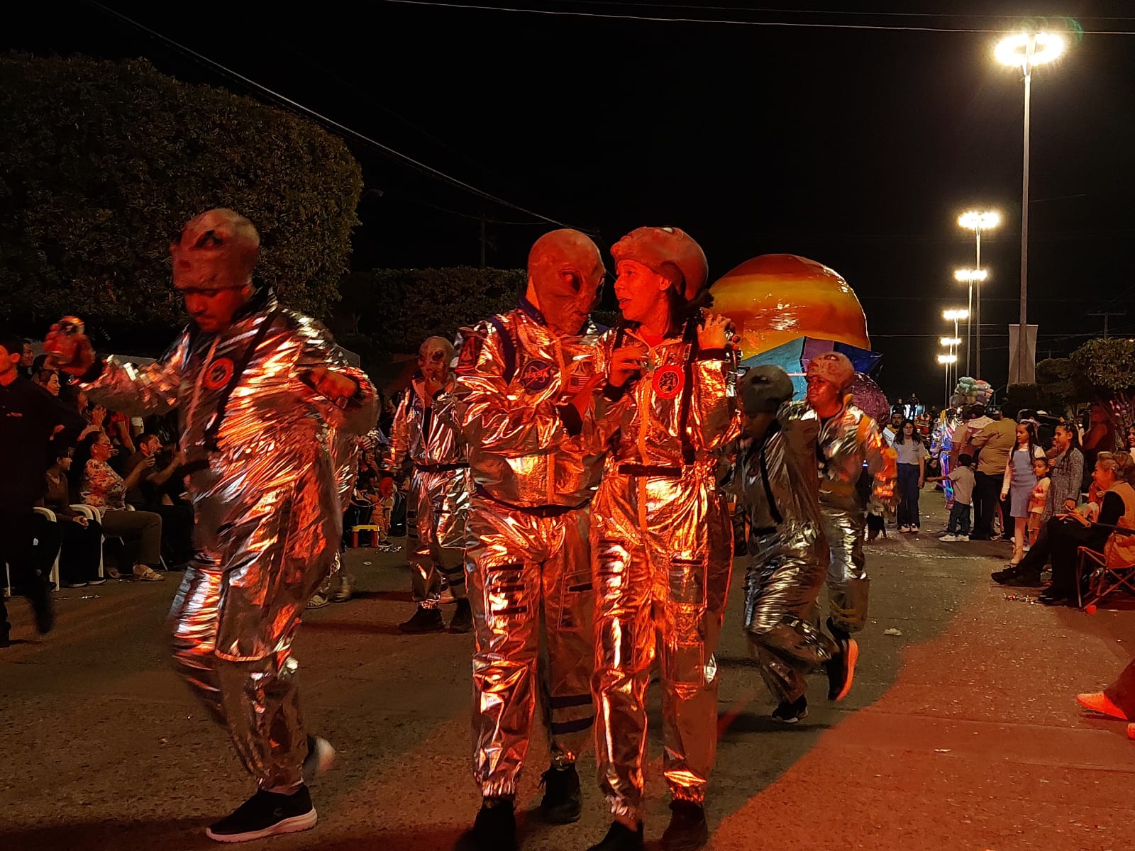 Carnaval de Guamúchil 2026