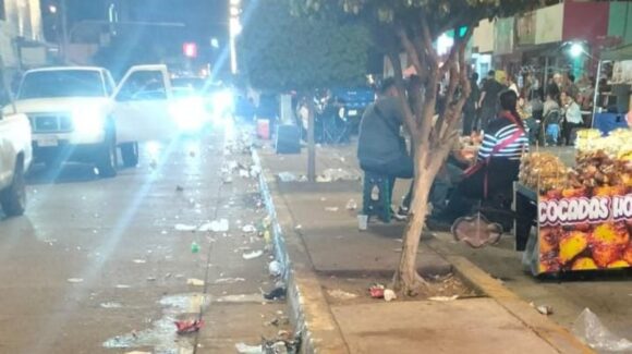 Carnaval Guamúchil 2026 dejó 7.5 toneladas adicionales de basura; garantizan limpieza total de la ciudad