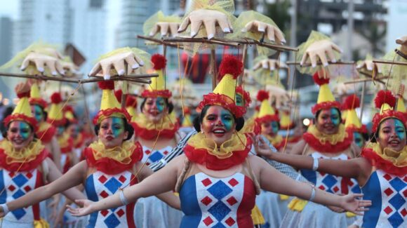 Mazatlán, Sinaloa vivirá un Carnaval histórico en homenaje a sus raíces ‘¡Arriba la Tambora!’, comienza este jueves: Sectur