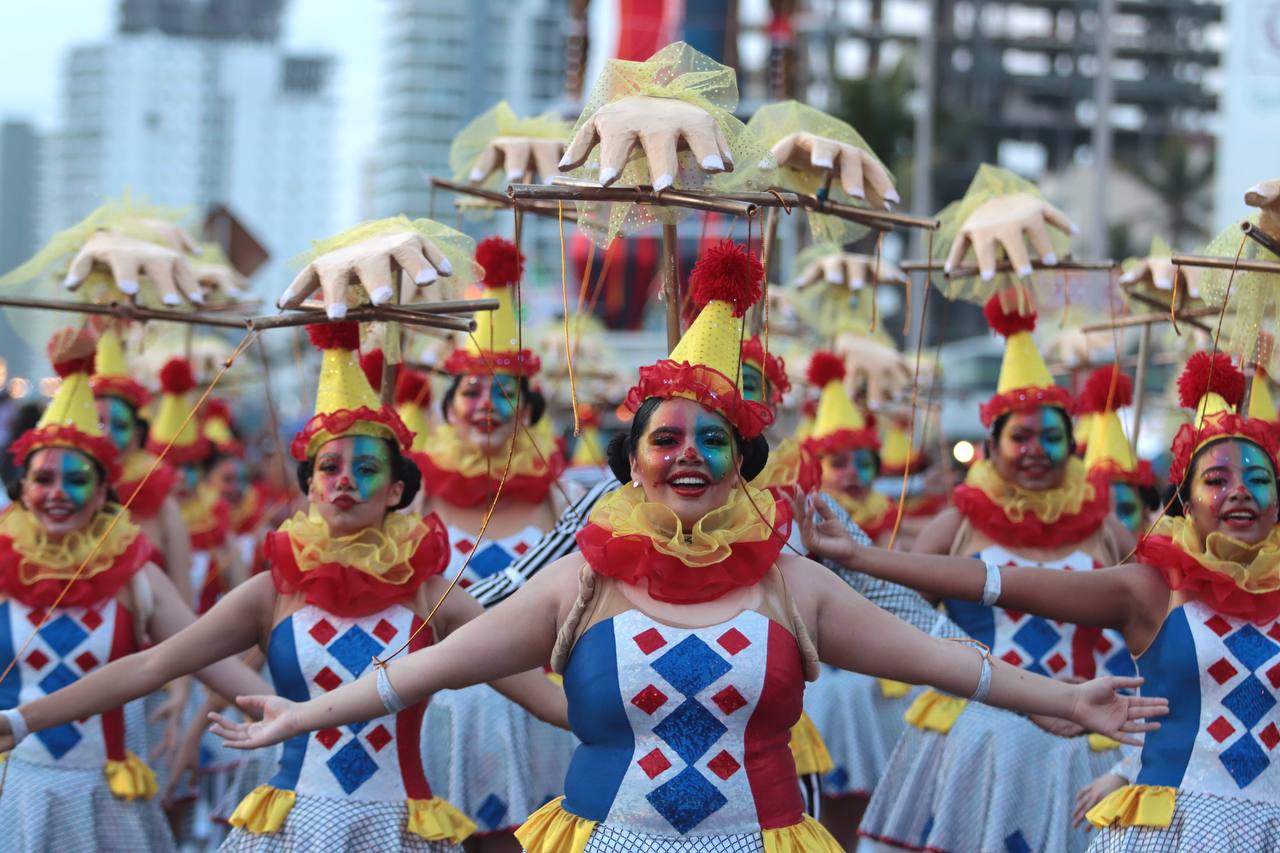 Carnaval Mazatlán 2026