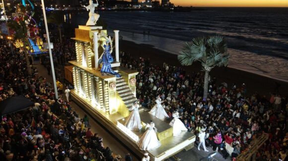 ¡Arranca el Carnaval 2026! Alcaldesa llama a sumarse a 128 años de tradición en Mazatlán