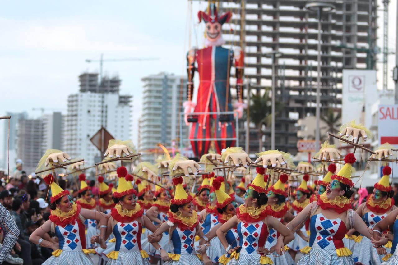 Carnaval Internacional de Mazatlán