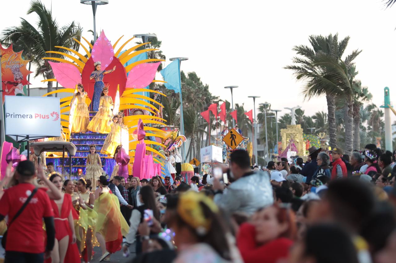 Carnaval Internacional de Mazatlán