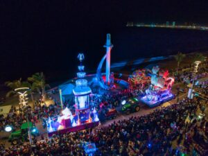 Carnaval Mazatlán 2026