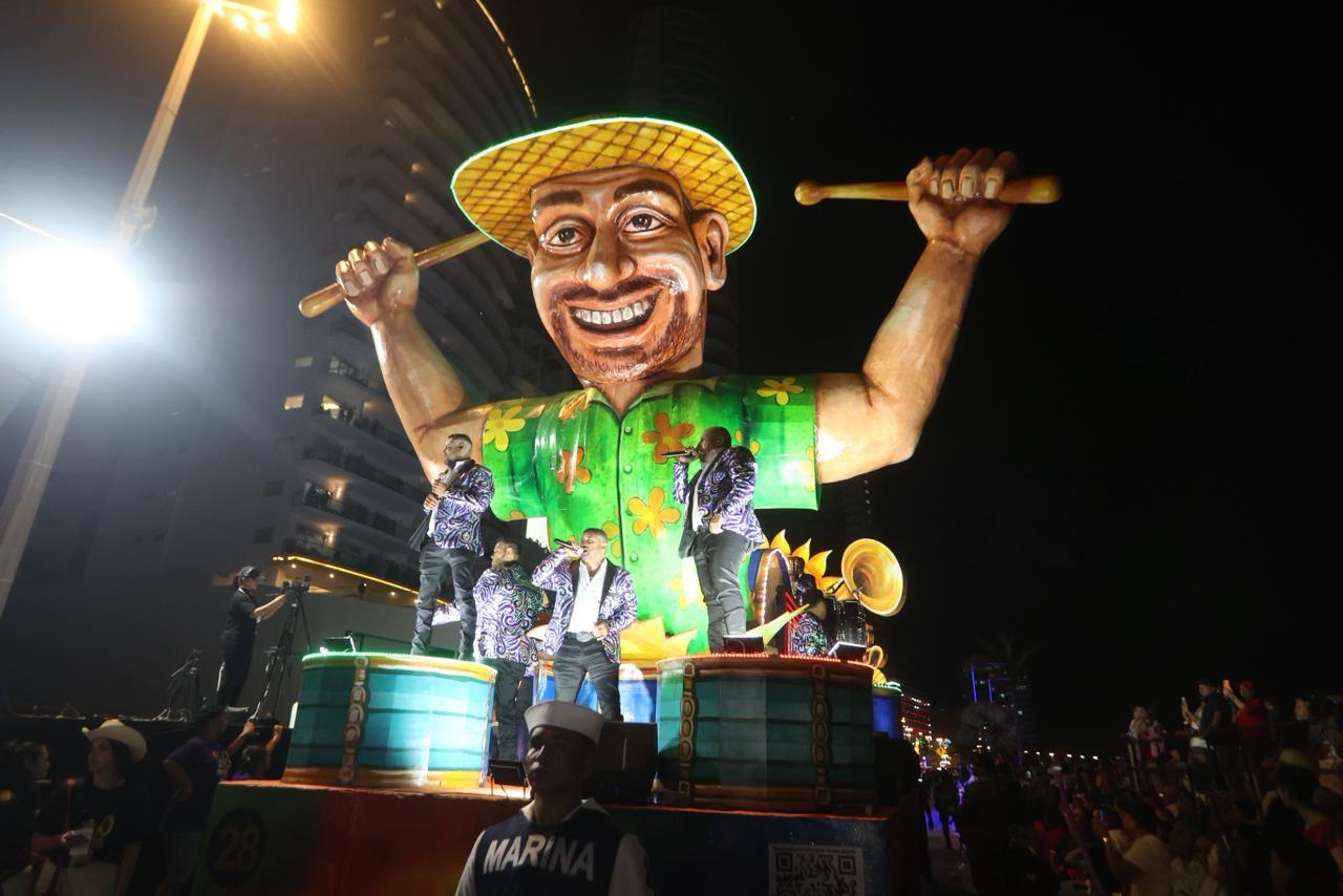 Carnaval Mazatlán 2026