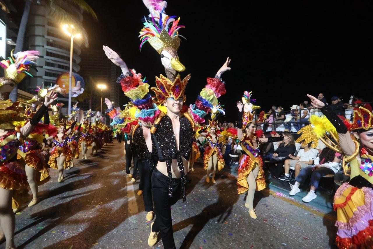 Carnaval Mazatlán 2026