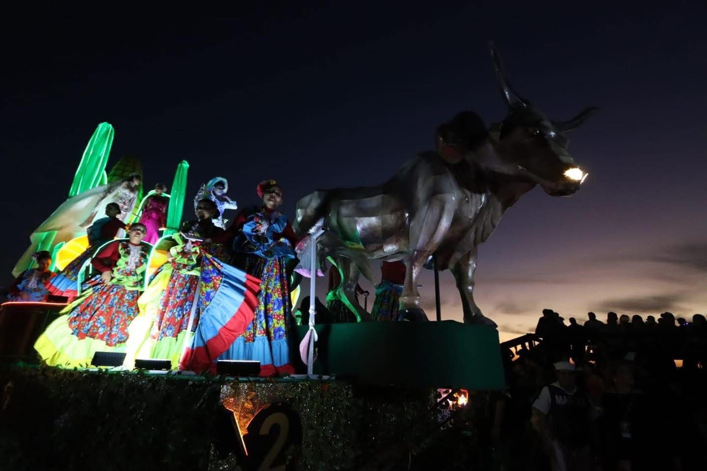 Carnaval de Mazatlán 2026