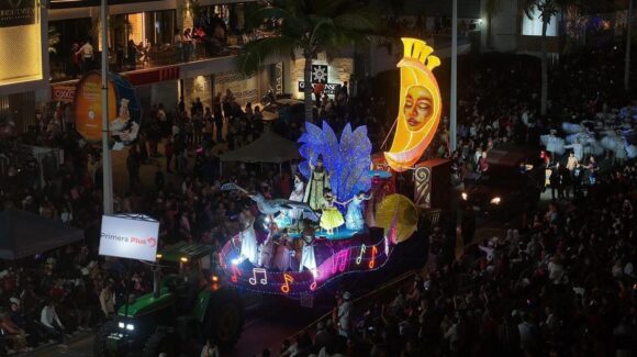 Carnaval Mazatlán 2026 supera expectativas: 1.3 millones de asistentes y derrama 42% mayor que en 2025